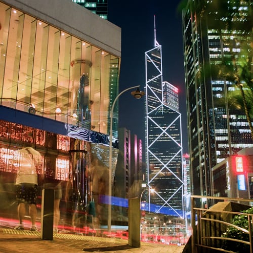 Hong Kong