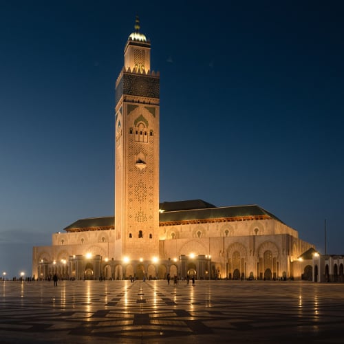 Morocco